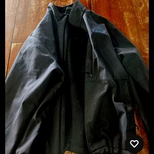 The North Face. Mens Hommies Size XXL. Winter Coat Fall. Black. Pockets. New.